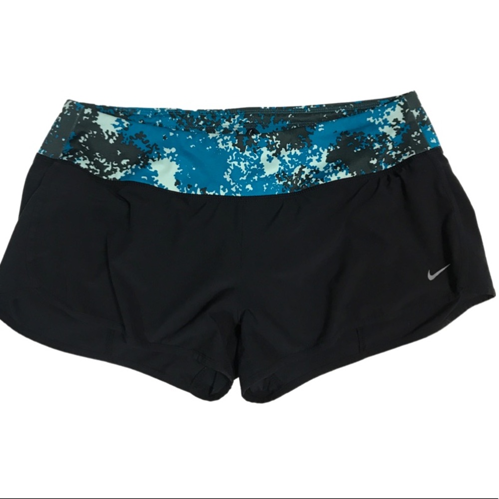 NIKE DRI FIT RUNNING SHORTS
